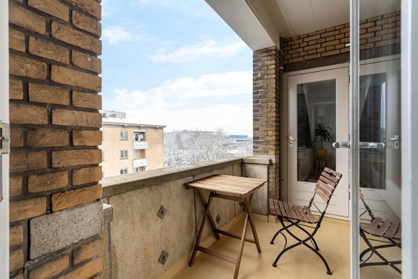 Medium property photo - Adriaen van Ostadelaan 159-4, 3583 AG Utrecht